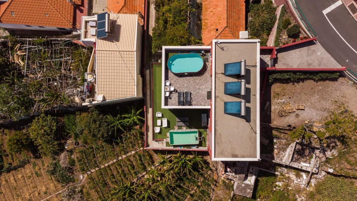 Ferienwohnung Guestready - Sonho Dos Avos II Câmara de Lobos Exterior foto