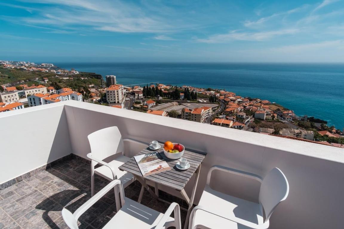 Ferienwohnung Guestready - Sonho Dos Avos II Câmara de Lobos Exterior foto