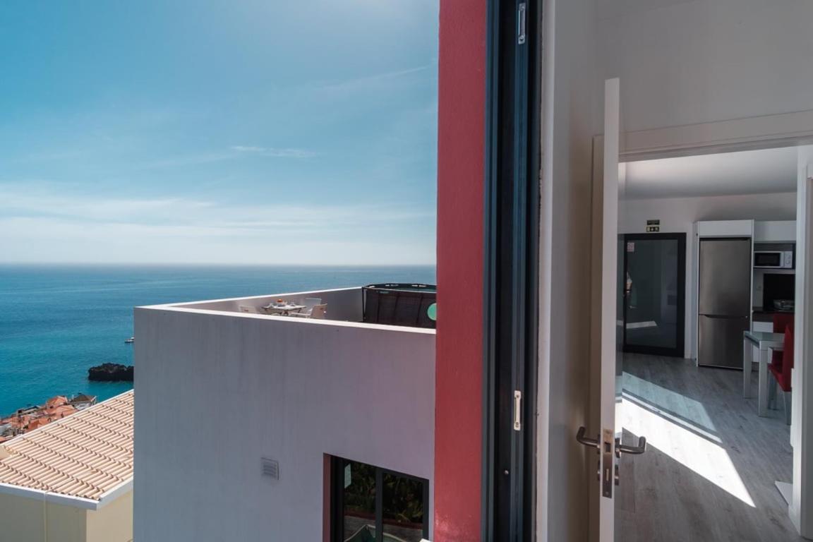 Ferienwohnung Guestready - Sonho Dos Avos II Câmara de Lobos Exterior foto