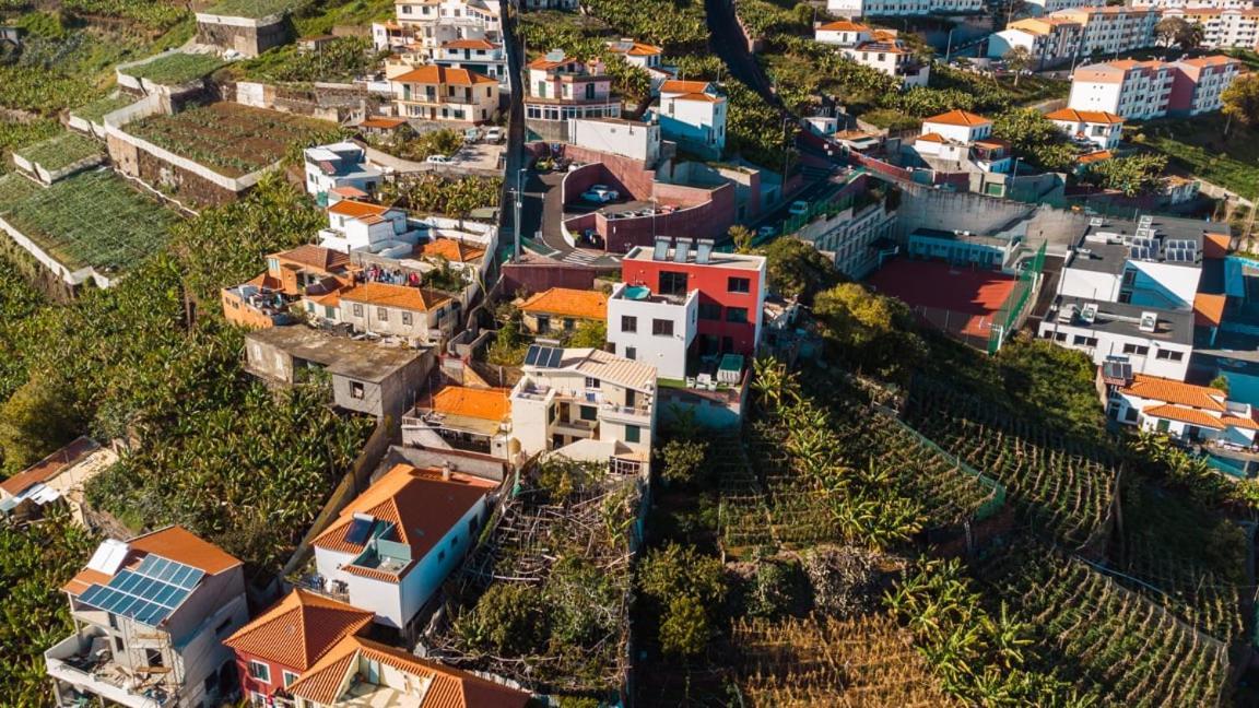 Ferienwohnung Guestready - Sonho Dos Avos II Câmara de Lobos Exterior foto